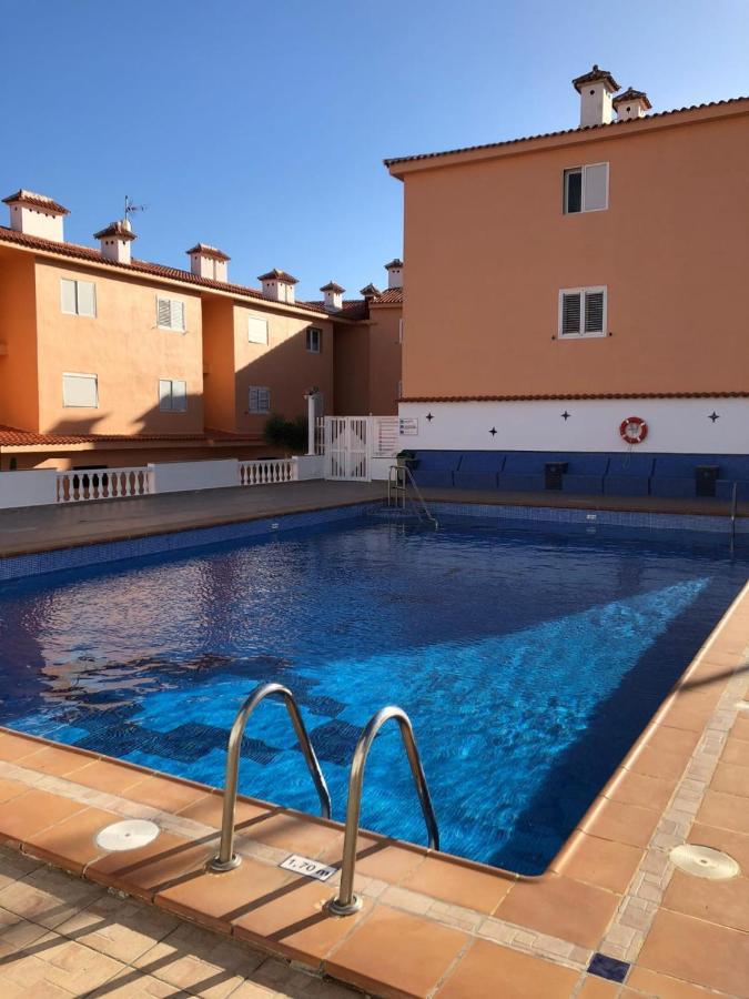 Apartmán Blue Relax Candelaria Exteriér fotografie