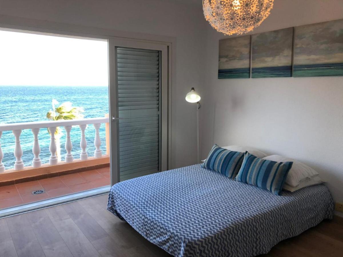 Apartmán Blue Relax Candelaria Exteriér fotografie