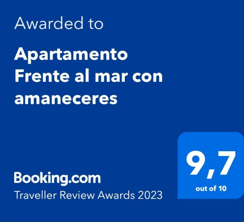 Apartmán Blue Relax Candelaria Exteriér fotografie