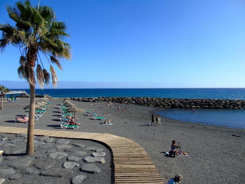 Apartmán Blue Relax Candelaria Exteriér fotografie