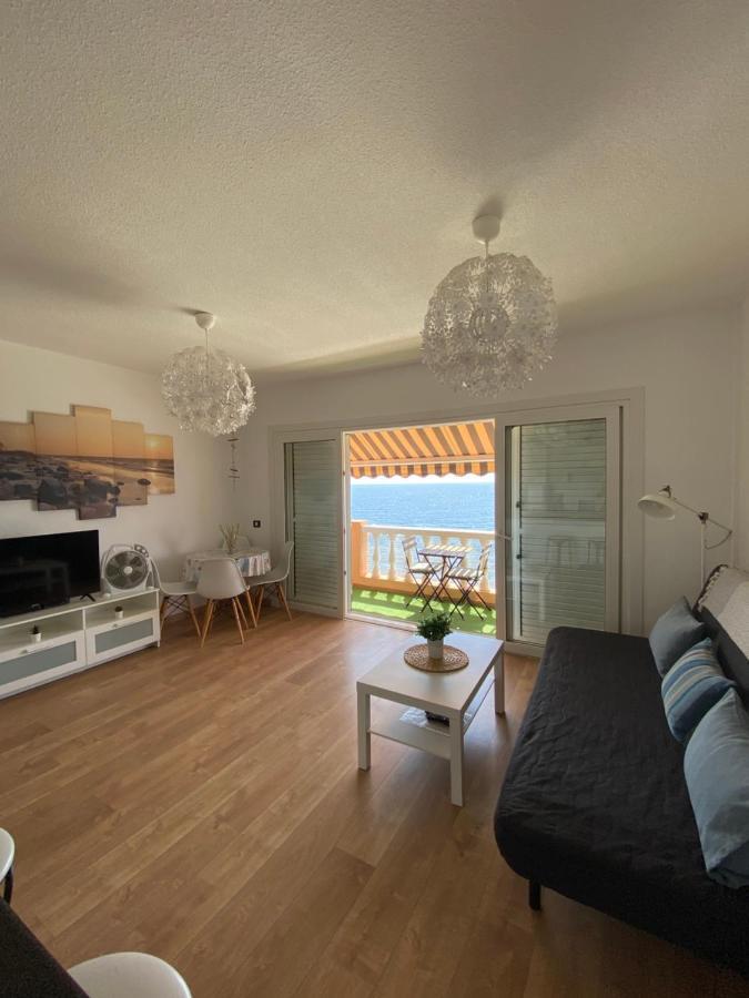 Apartmán Blue Relax Candelaria Exteriér fotografie