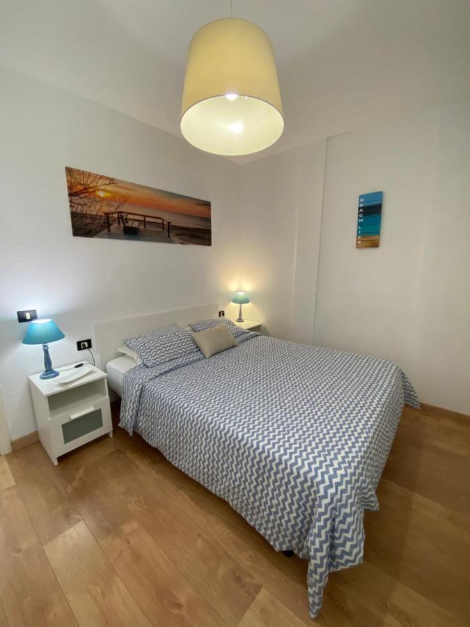 Apartmán Blue Relax Candelaria Exteriér fotografie