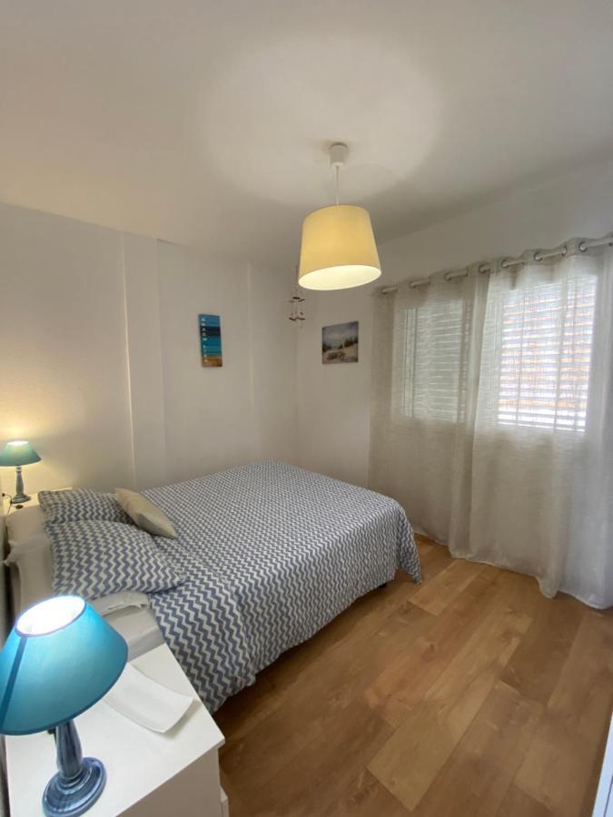 Apartmán Blue Relax Candelaria Exteriér fotografie