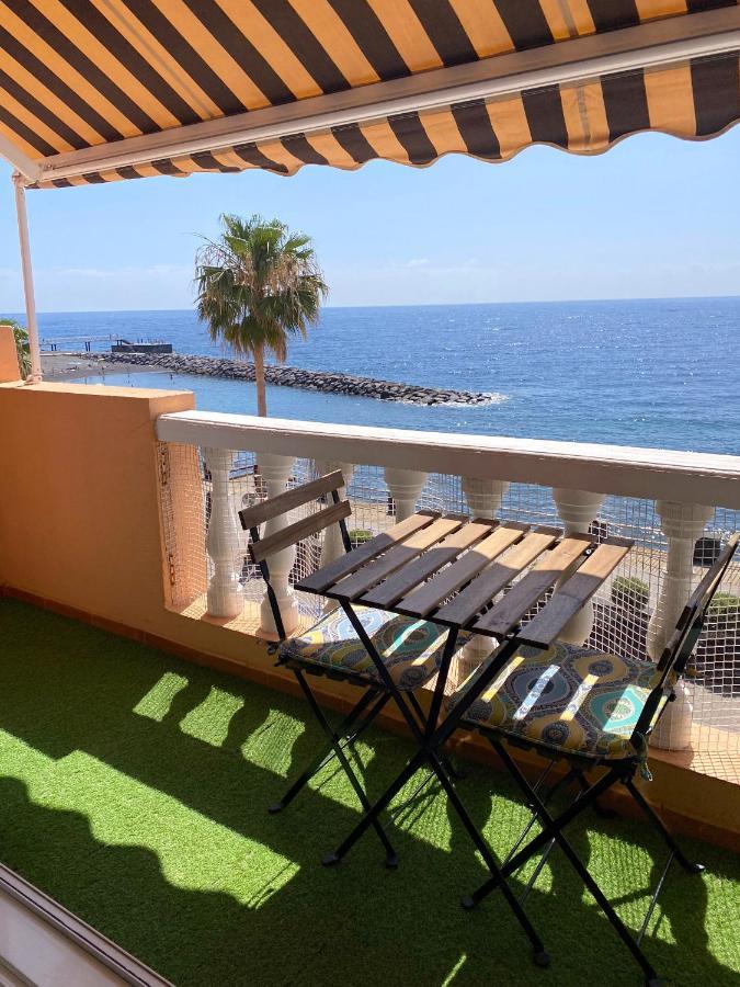 Apartmán Blue Relax Candelaria Exteriér fotografie