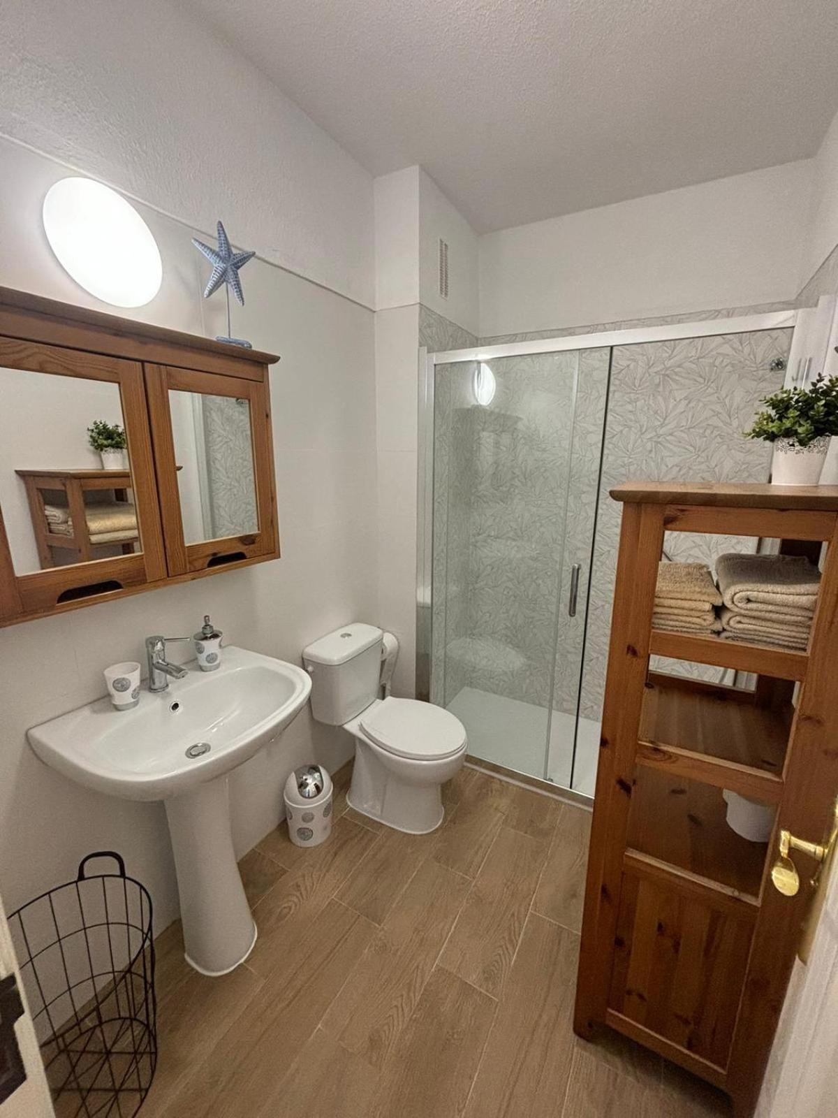 Apartmán Blue Relax Candelaria Exteriér fotografie
